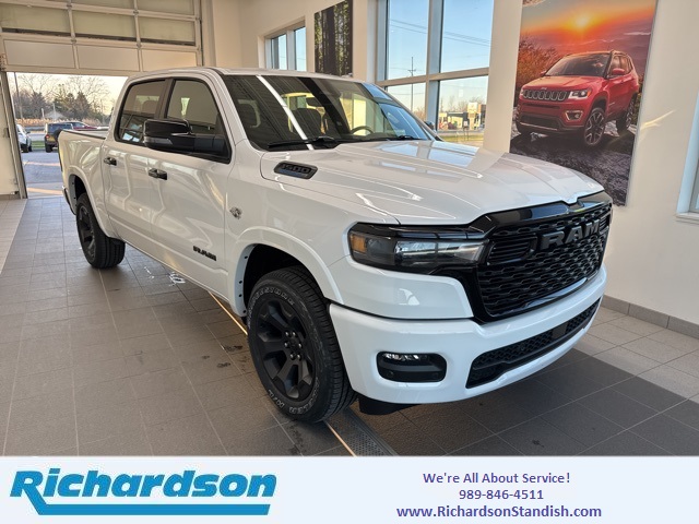 2026 RAM Ram 1500 Pickup Big Horn/Lone Star's photo