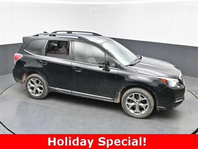 2018 Subaru Forester Touring