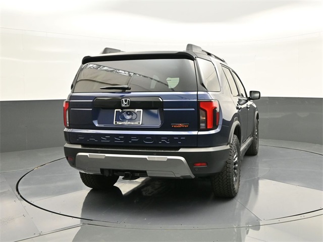 2026 Honda Passport TrailSport photo 4
