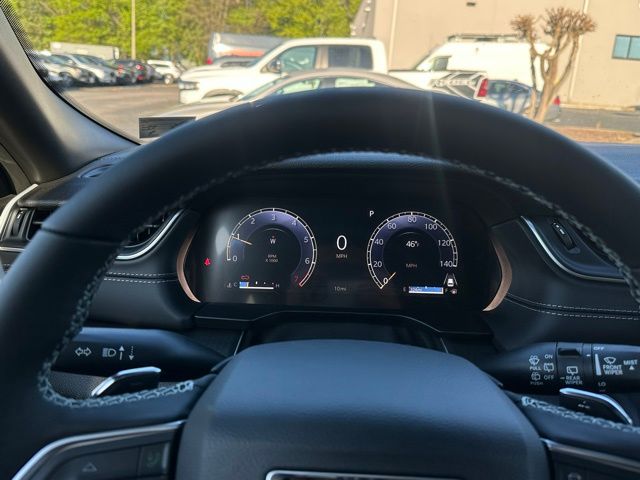 2025 Jeep Grand Cherokee Altitude X photo 20