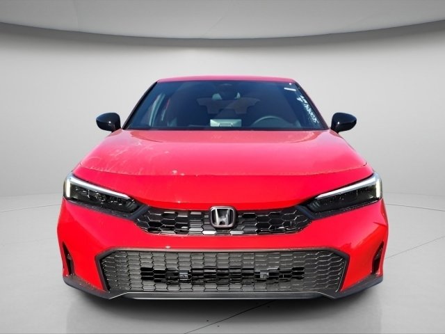 2025 Honda Civic Hatchback Sport photo 2
