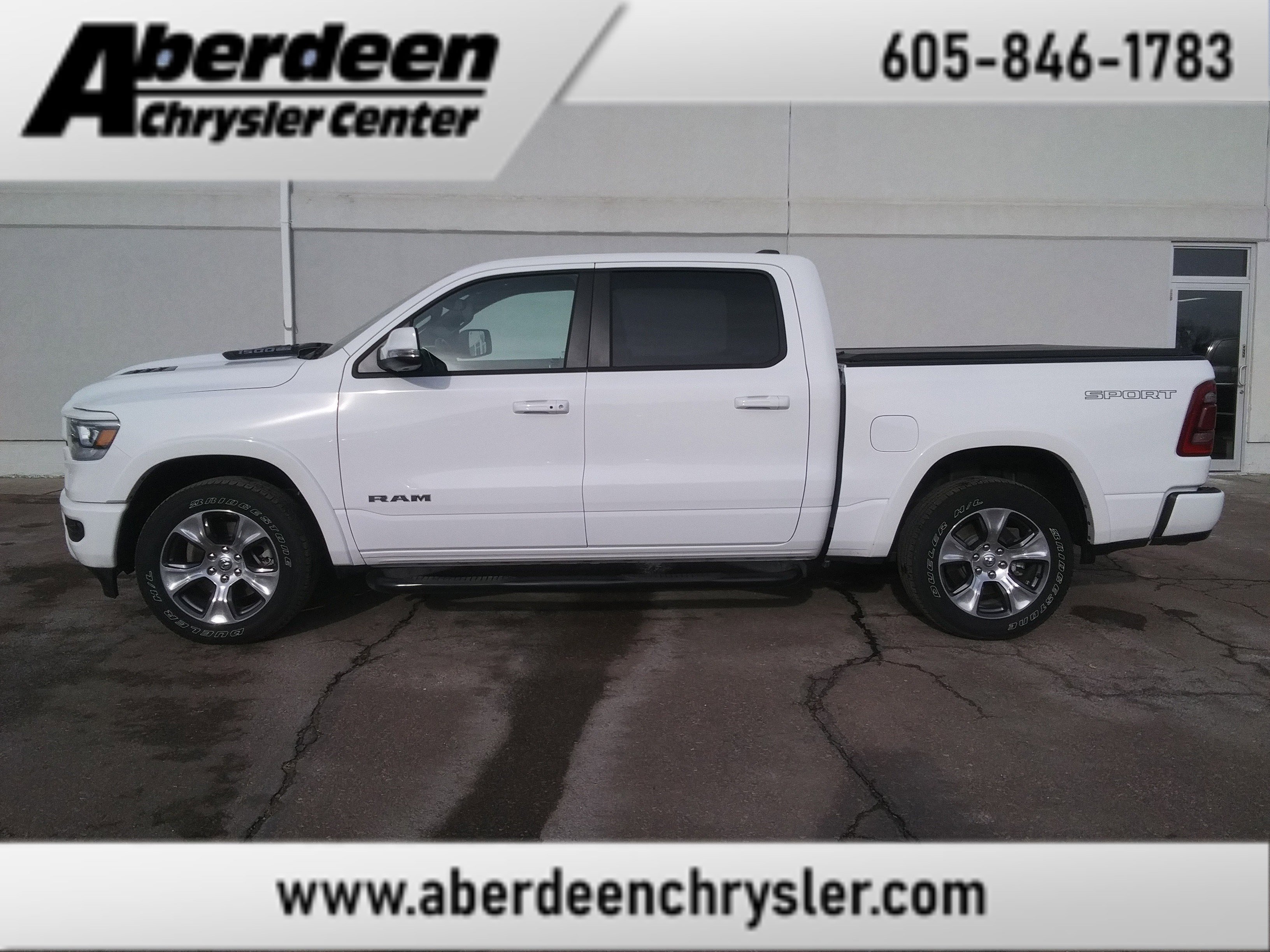 2021 RAM Ram 1500 Pickup Laramie's photo