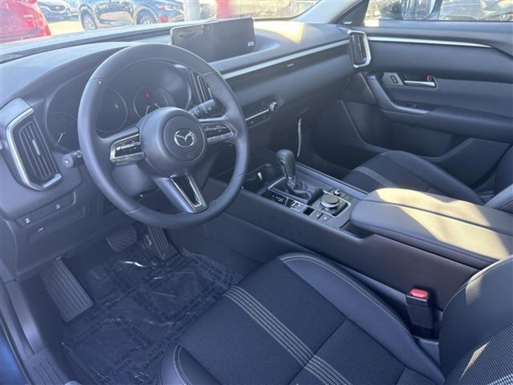 2025 Mazda CX-50 2.5 S Premium photo 4