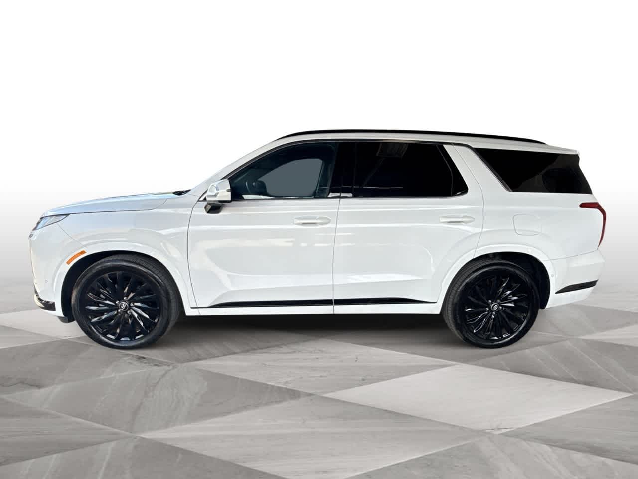 2025 Hyundai Palisade Calligraphy photo 4
