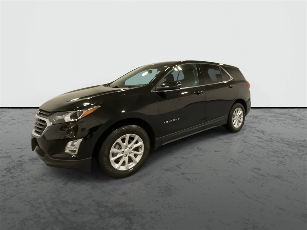 2019 Chevrolet Equinox photo 4