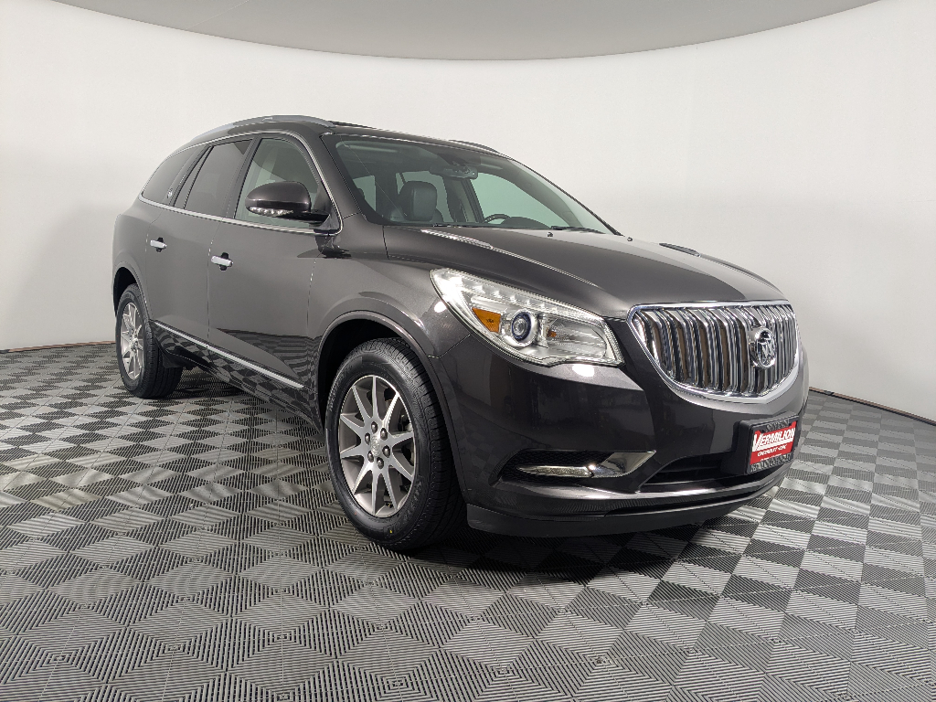 2017 Buick Enclave Premium's photo