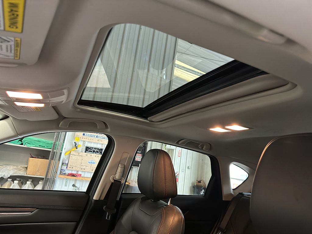 2024 Mazda CX-5 2.5 S Carbon photo 13