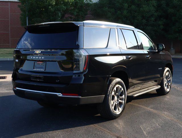 2025 Chevrolet Tahoe LT photo 32