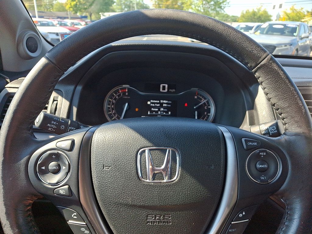 2018 Honda Pilot EX-L photo 20