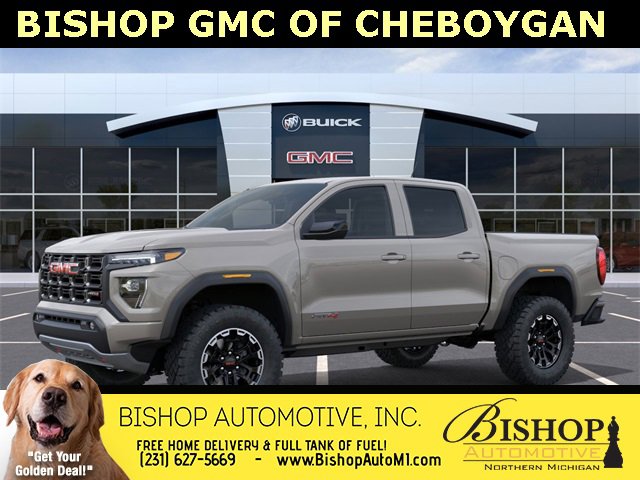 2026 Gmc Canyon AT4 photo 4