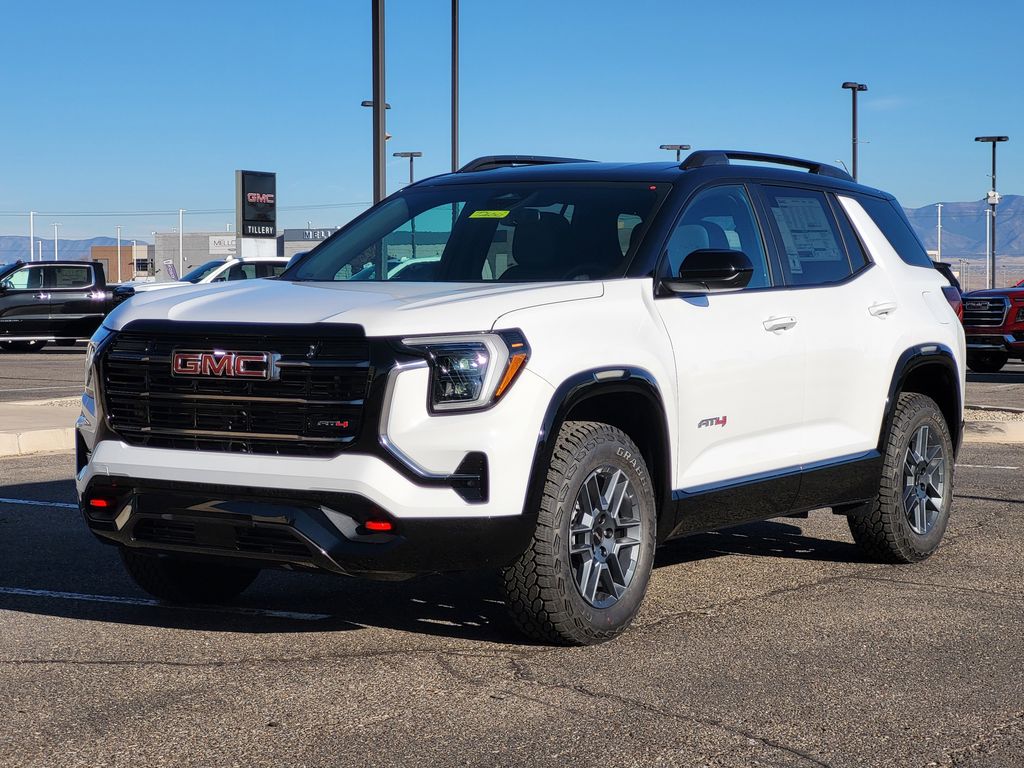 2026 Gmc Terrain AT4 photo 3