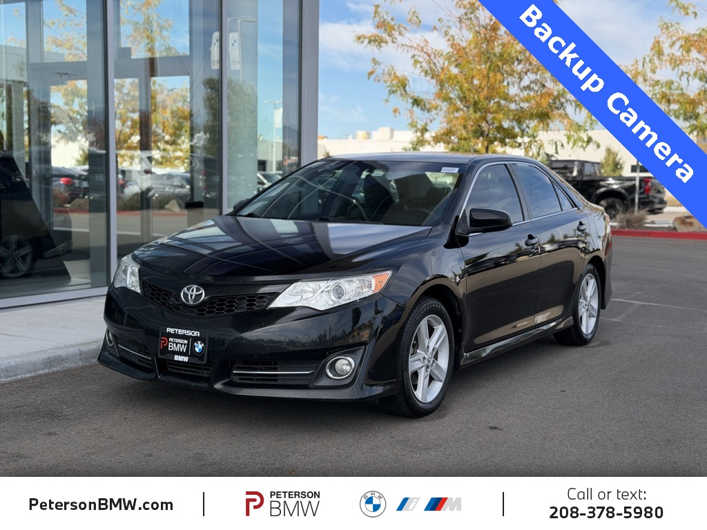 2014 Toyota Camry SE