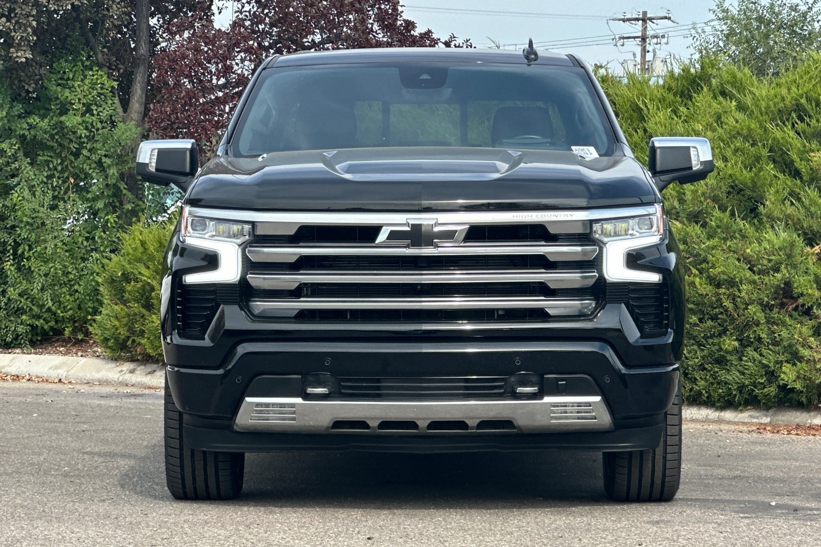 2024 Chevrolet Silverado 1500 High Country photo 9