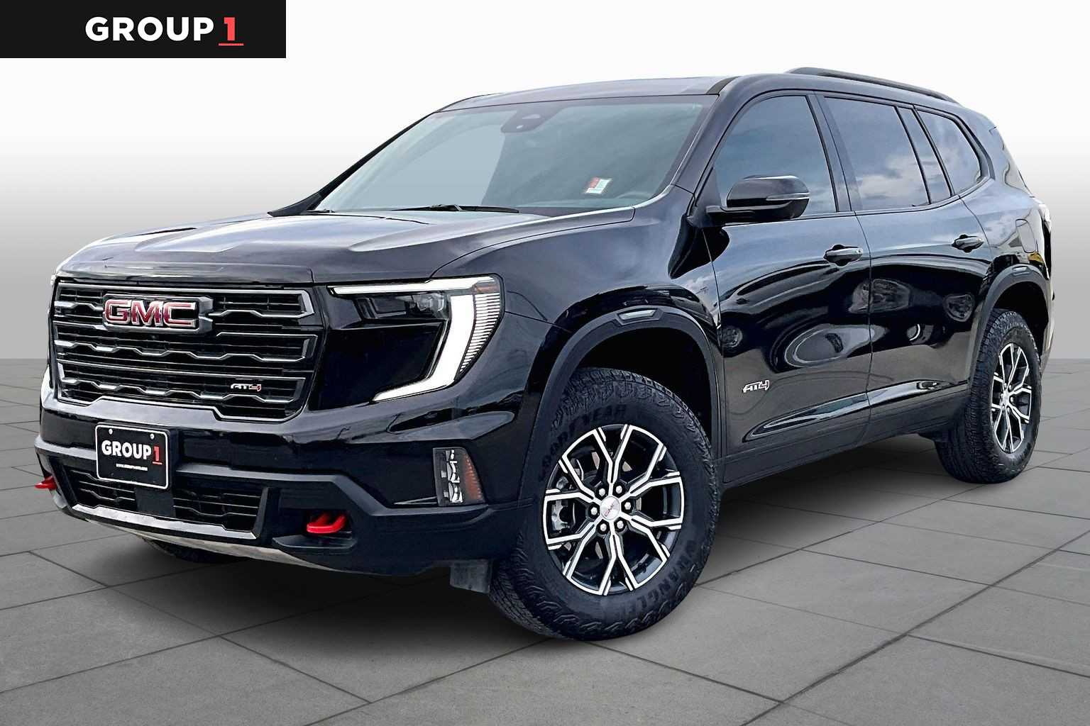2024 GMC Acadia AT4's photo