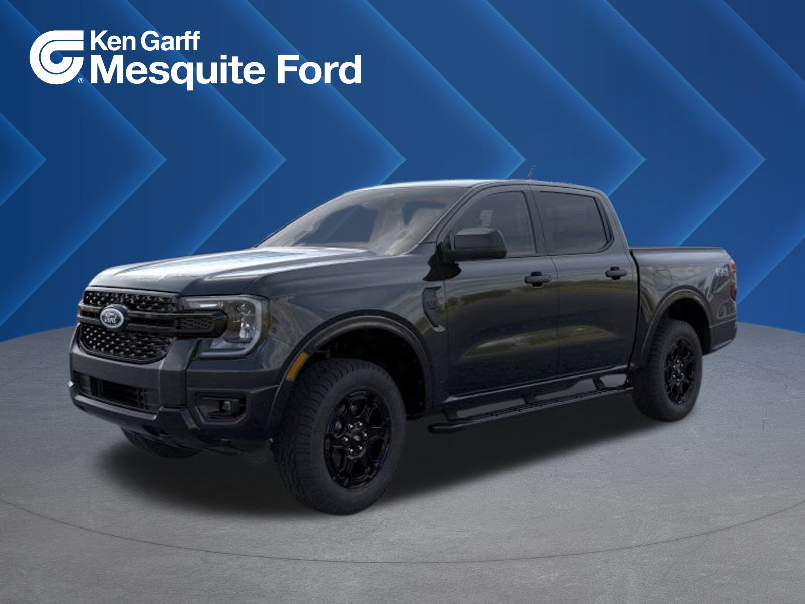 2025 Ford Ranger XLT's photo