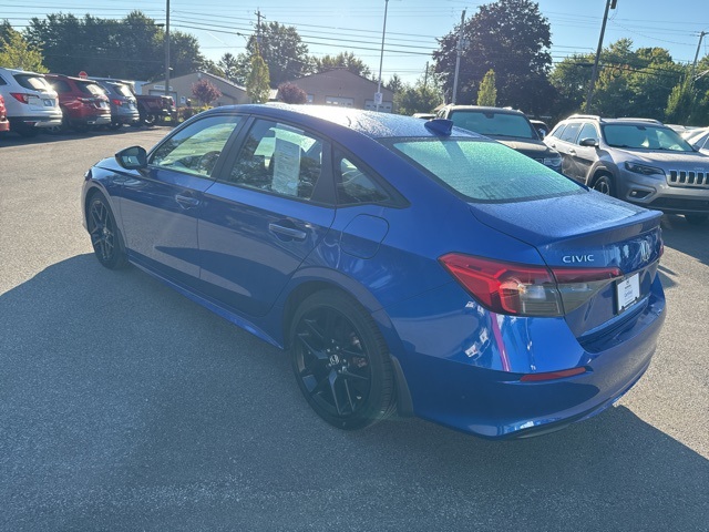 2023 Honda Civic Sport photo 8