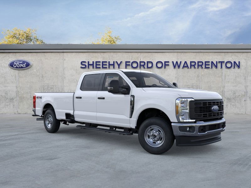 2025 Ford F-250 Super Duty XL's photo