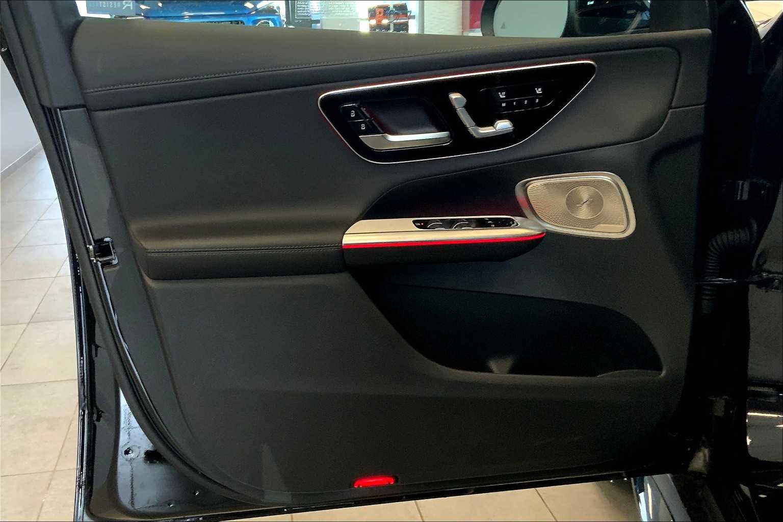 2025 Mercedes Benz GLC AMG 63 S E PERFORMANCE photo 20