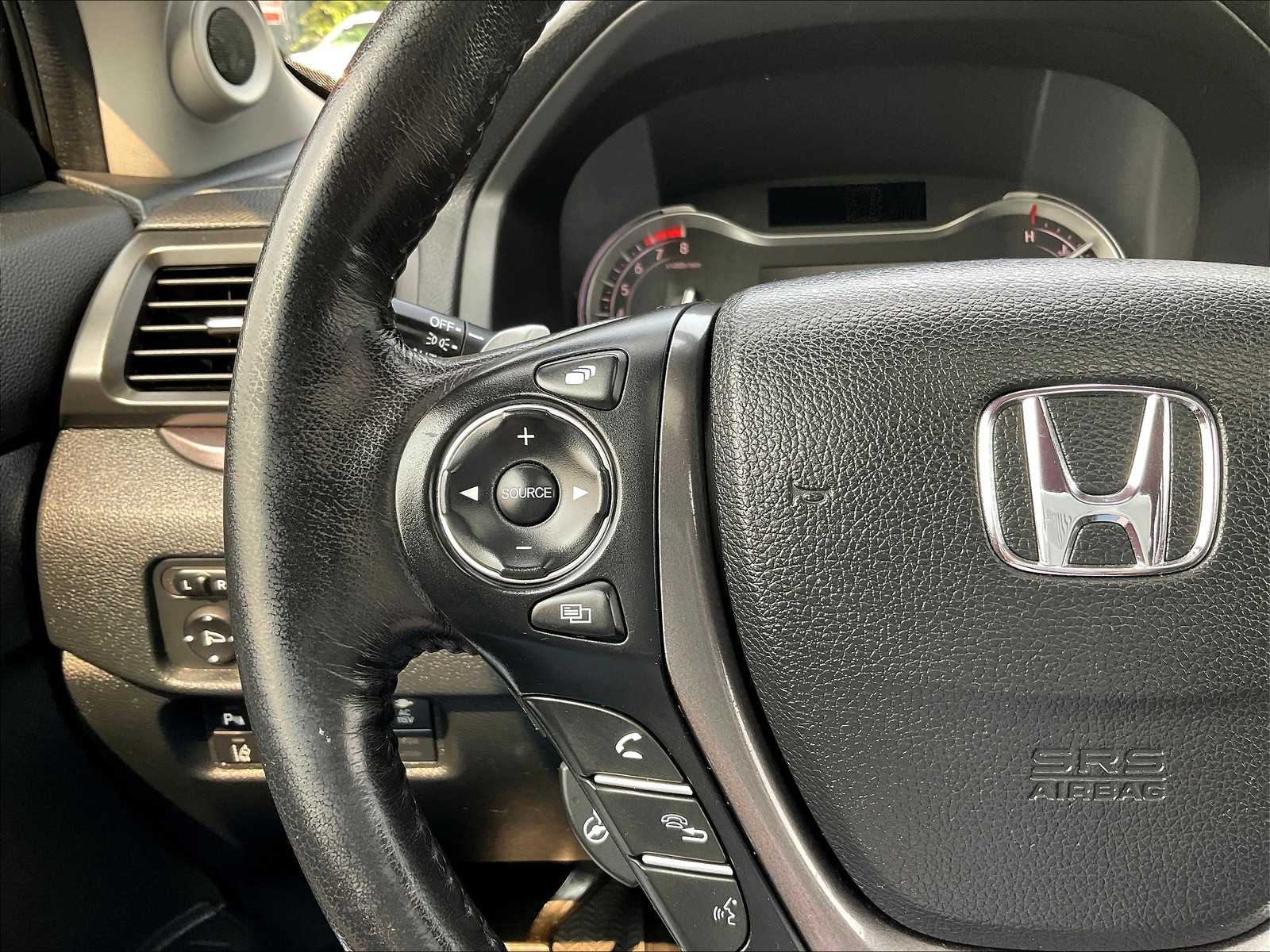 2022 Honda Ridgeline RTL-E photo 20