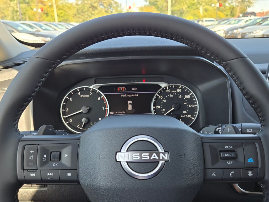 2026 Nissan Rogue SV photo 31