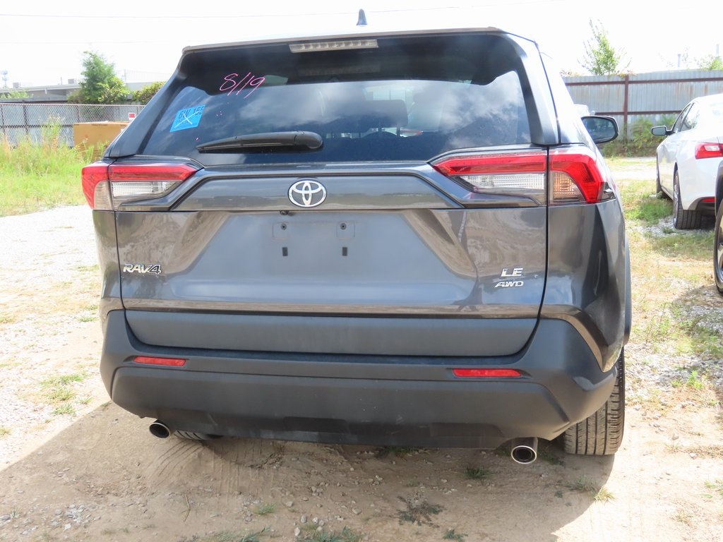 2023 Toyota RAV4 LE photo 7