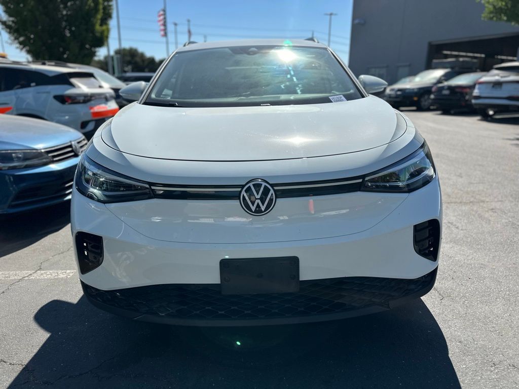 Used 2023 Volkswagen ID.4 PRO with VIN 1V2CMPE8XPC020563 for sale in Elk Grove, CA