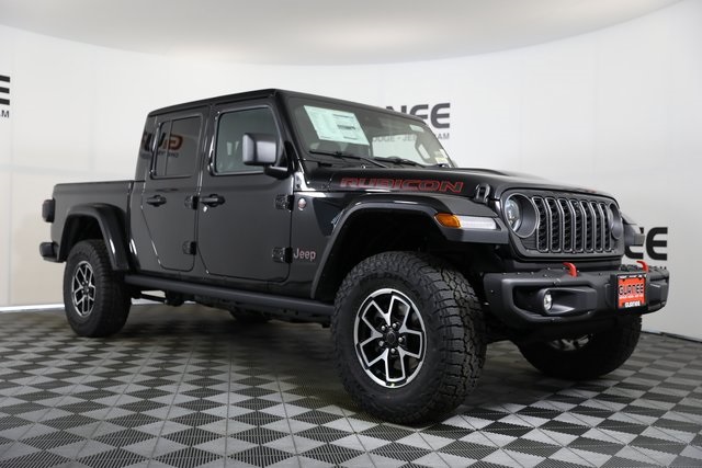 2025 Jeep Gladiator Rubicon photo 2