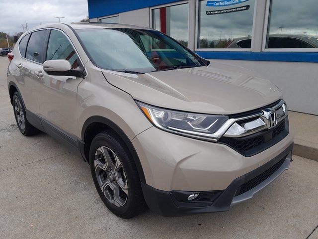 2018 Honda CR-V EX photo 3