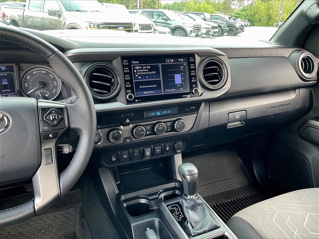 2023 Toyota Tacoma TRD Sport Double Cab 4x4 photo 17