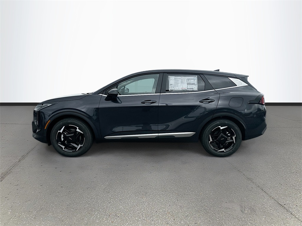 2026 Kia Sportage EX photo 4