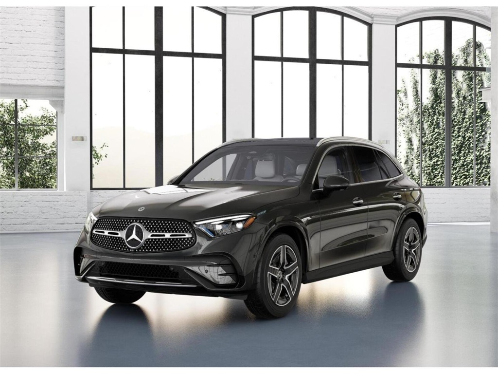 2026 Mercedes Benz GLC 300 4MATIC photo 39