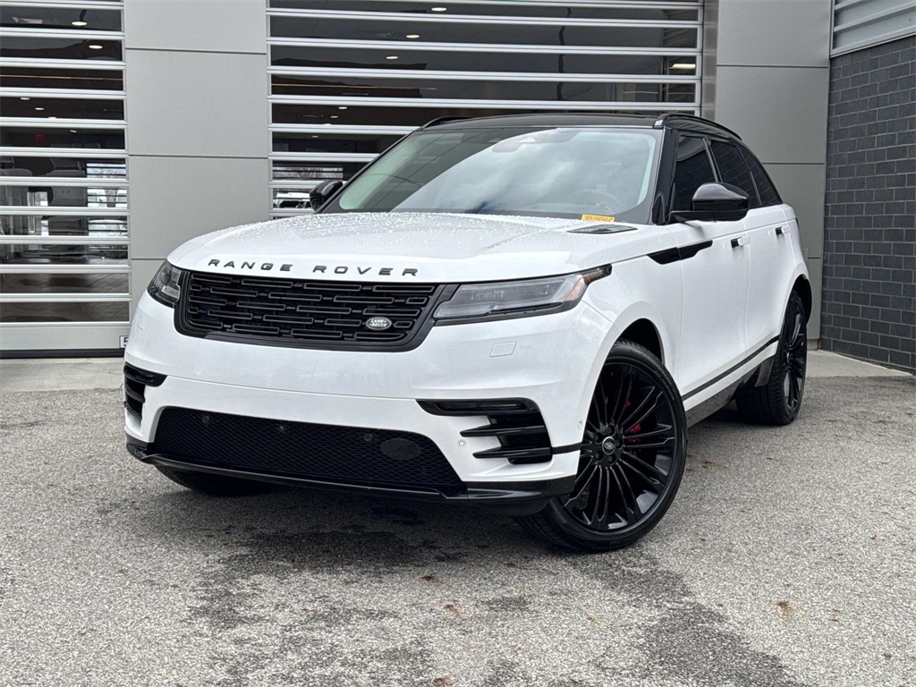 2025 Land Rover Range Rover Velar Dynamic SE