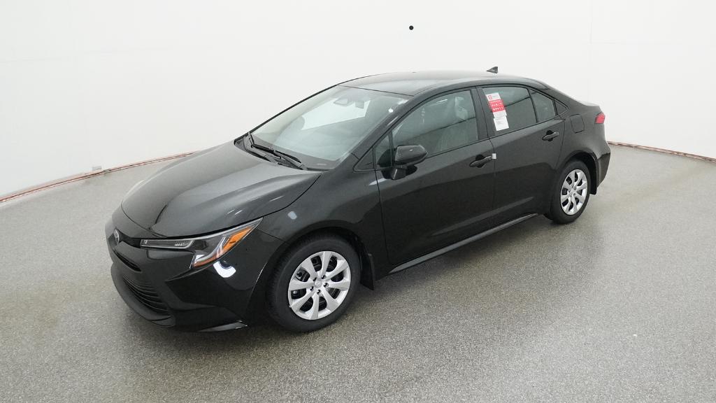 2026 Toyota Corolla LE's photo