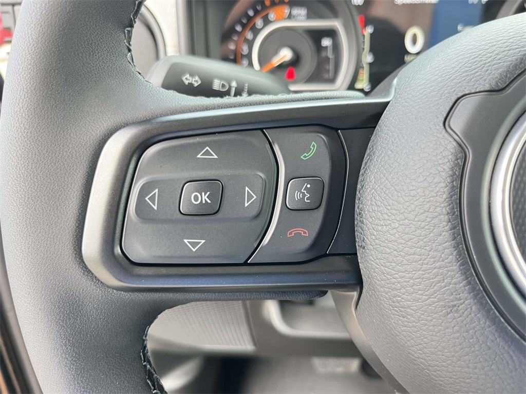 2025 Jeep Wrangler Sport S photo 8