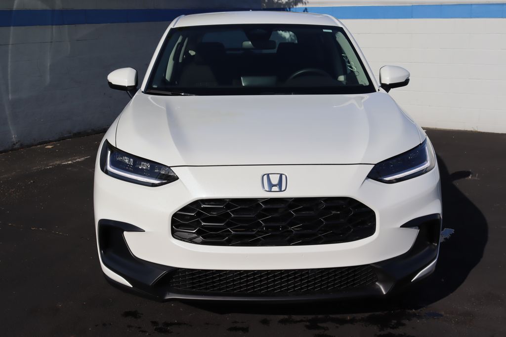 2025 Honda HR-V LX photo 8
