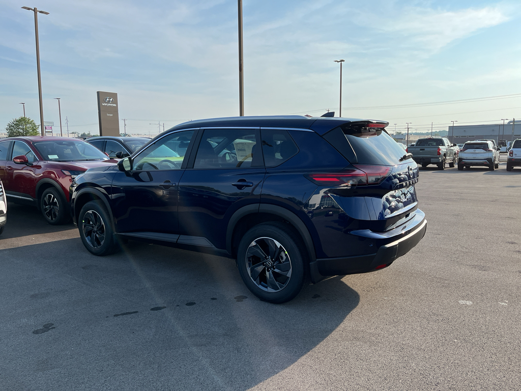 2026 Nissan Rogue SV photo 3