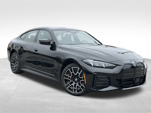 2025 BMW i4 M50's photo