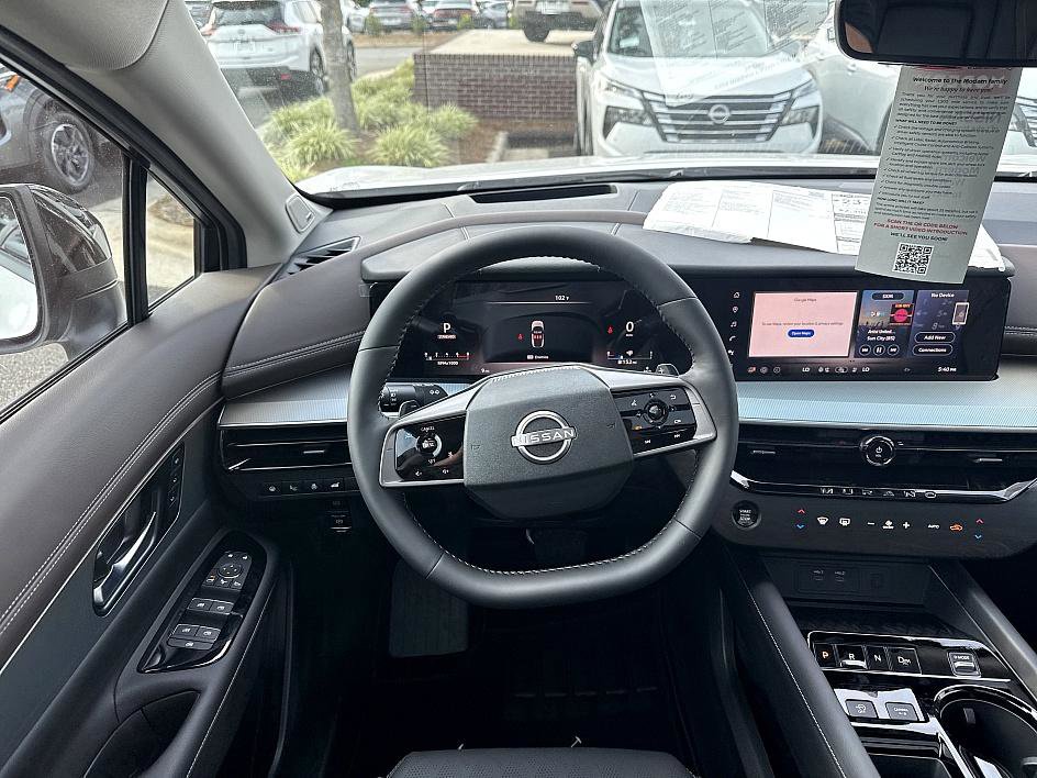 2025 Nissan Murano Platinum photo 11
