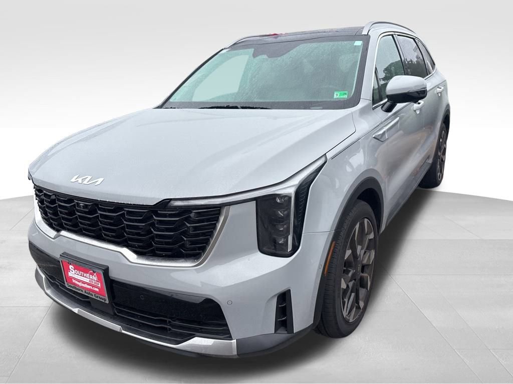 2024 Kia Sorento SX photo 3