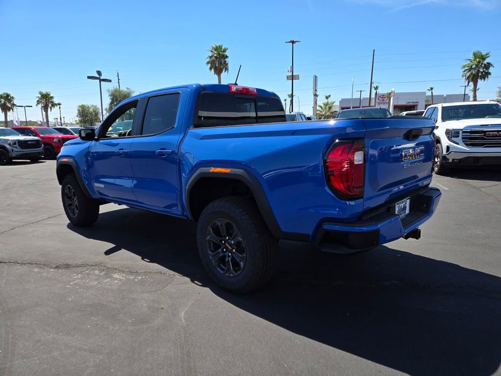 2025 Gmc Canyon Elevation photo 3
