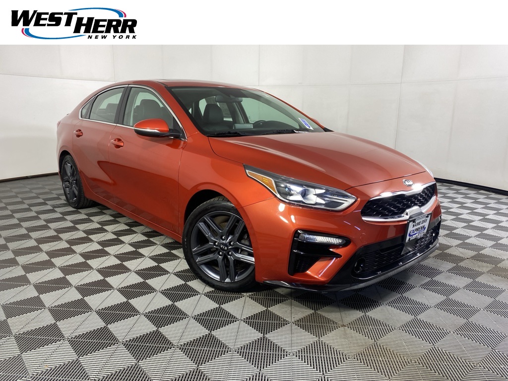 2019 Kia FORTE EX's photo