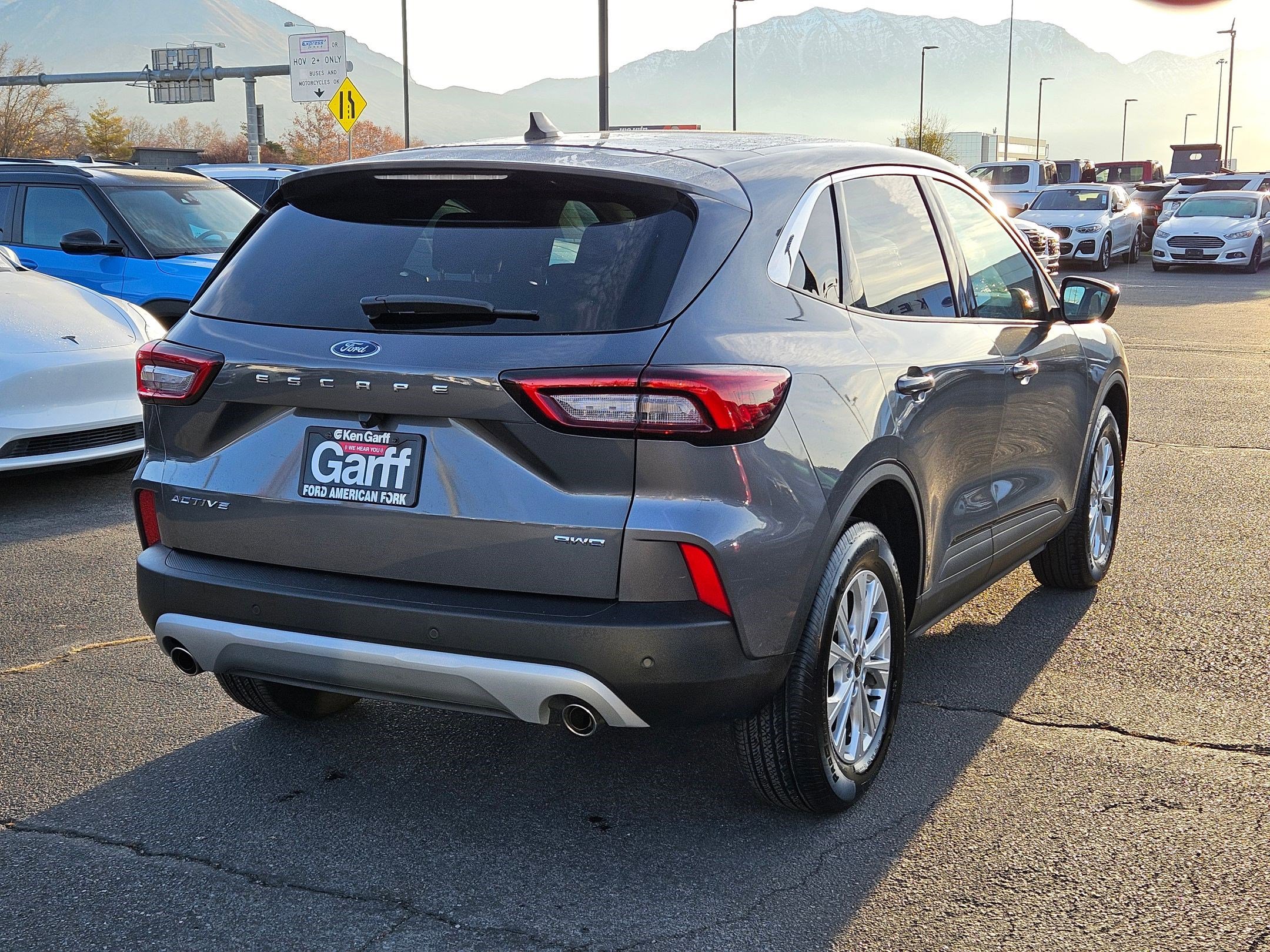 2023 Ford Escape Active photo 2