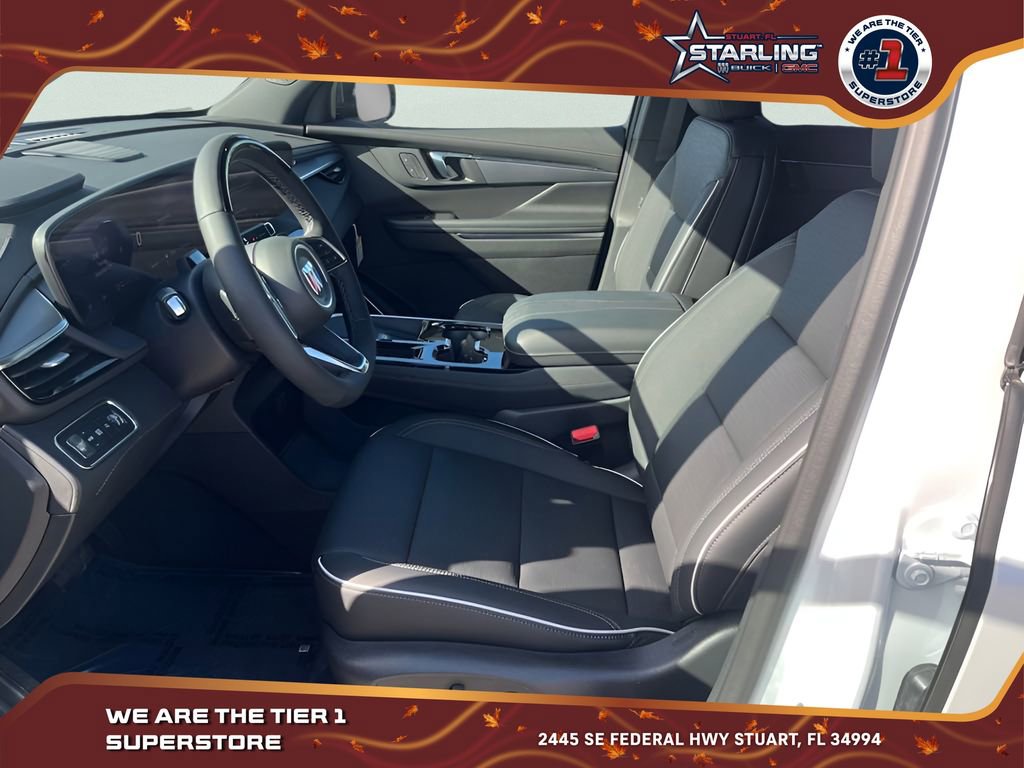 2025 Buick Enclave Sport Touring photo 17