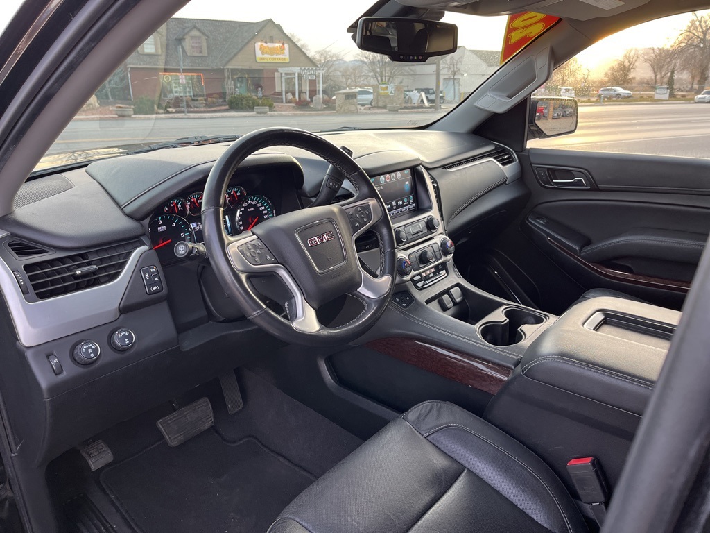 2020 Gmc Yukon XL SLT photo 12