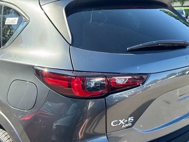 2025 Mazda CX-5 2.5 Premium Plus photo 10