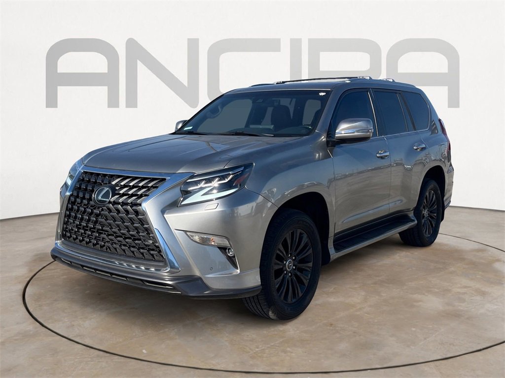 2022 Lexus GX 460 Premium photo 2