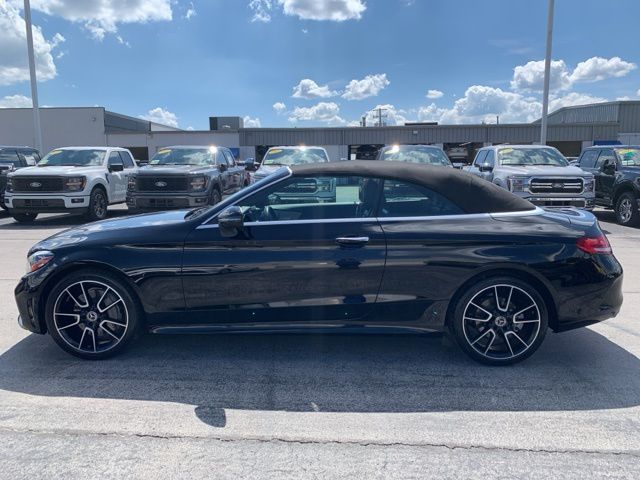 2020 Mercedes Benz C 300 4MATIC photo 4
