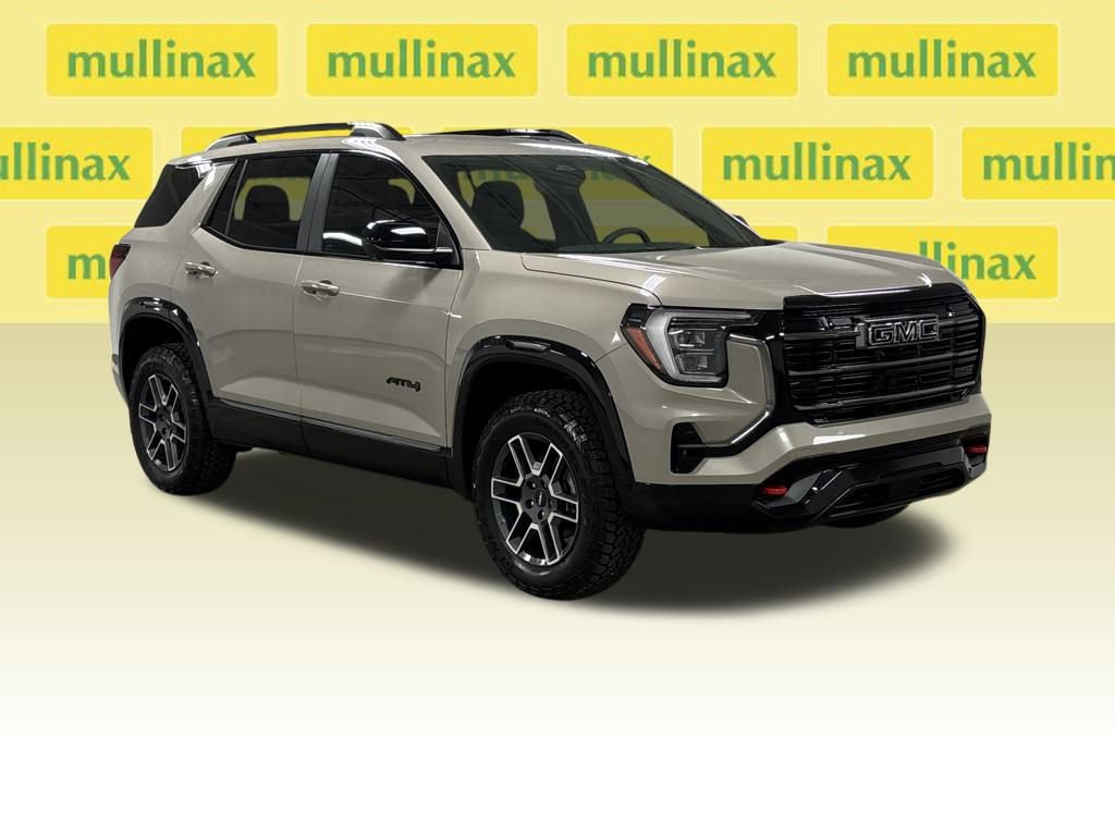 2026 GMC Terrain AT4's photo
