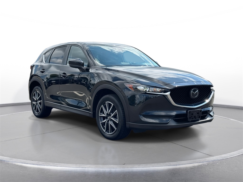 2018 Mazda CX-5 Touring photo 10