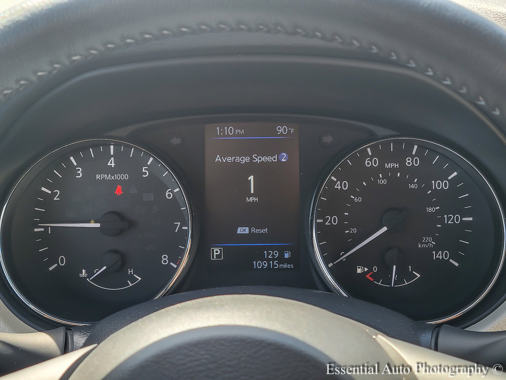 2022 NISSAN ROGUE SPORT - Image 11